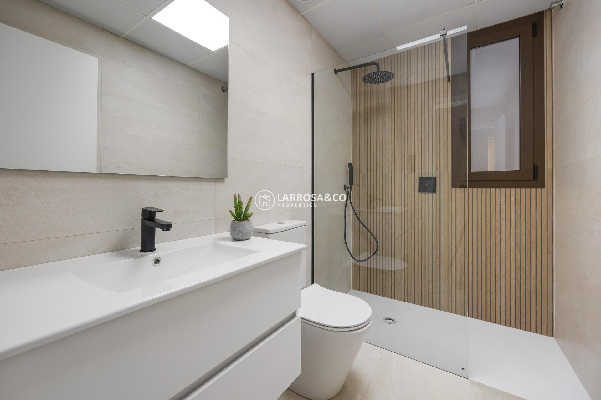 Nieuwbouw Woningen - Penthouse  - Los Alcázares - La Serena Golf