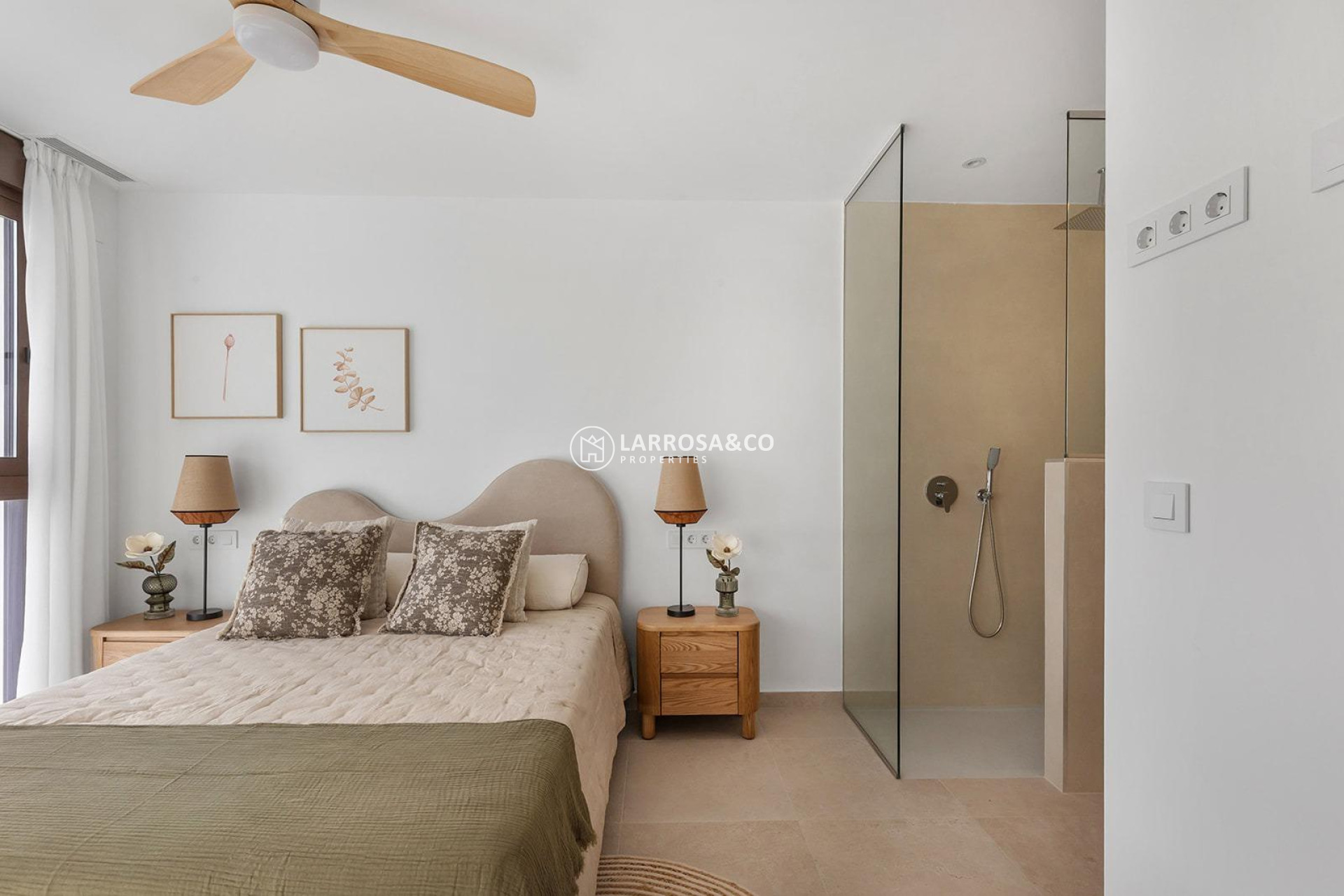 Nieuwbouw Woningen - Penthouse  - Los Alcázares - La Serena Golf