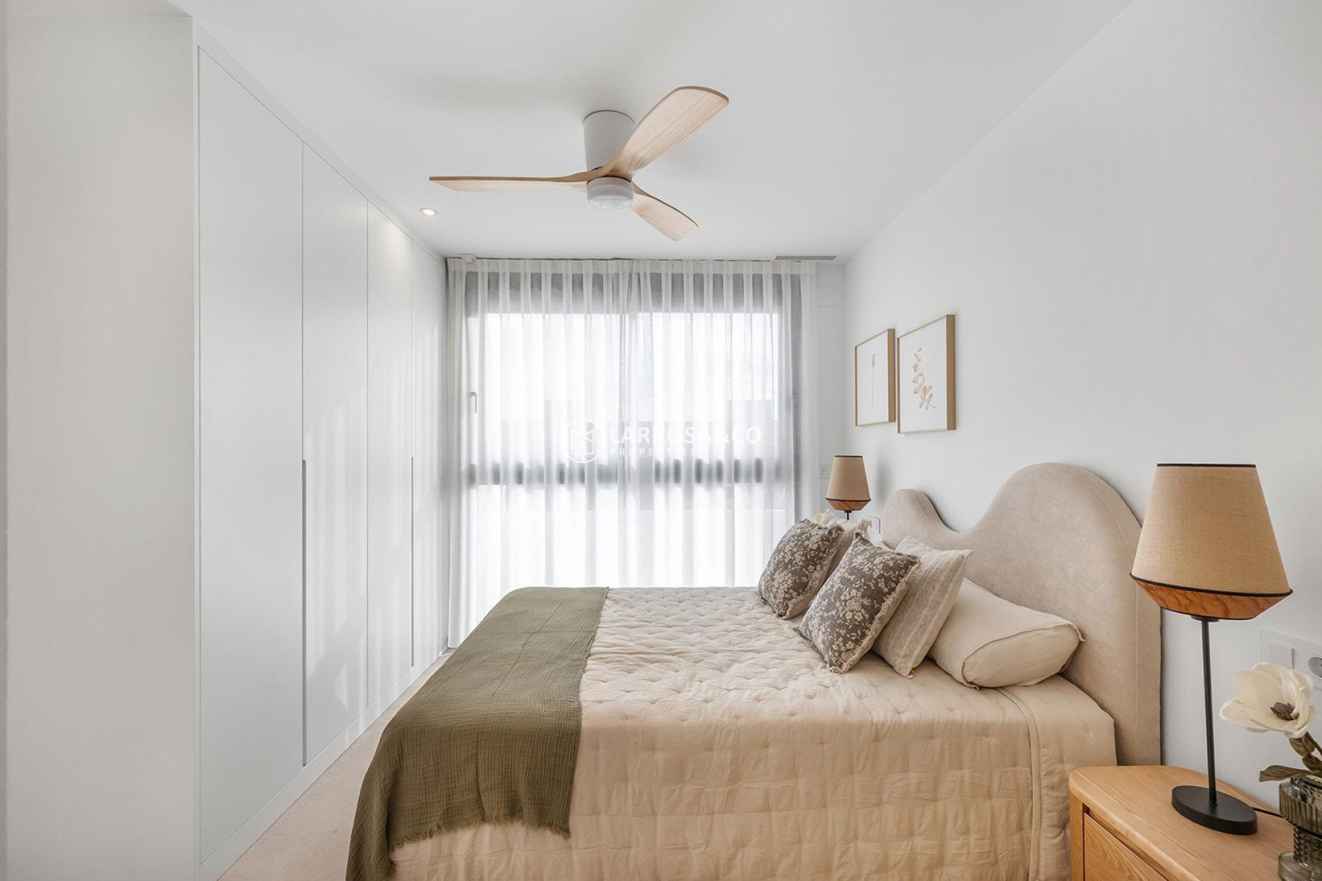 Nieuwbouw Woningen - Penthouse  - Los Alcázares - La Serena Golf