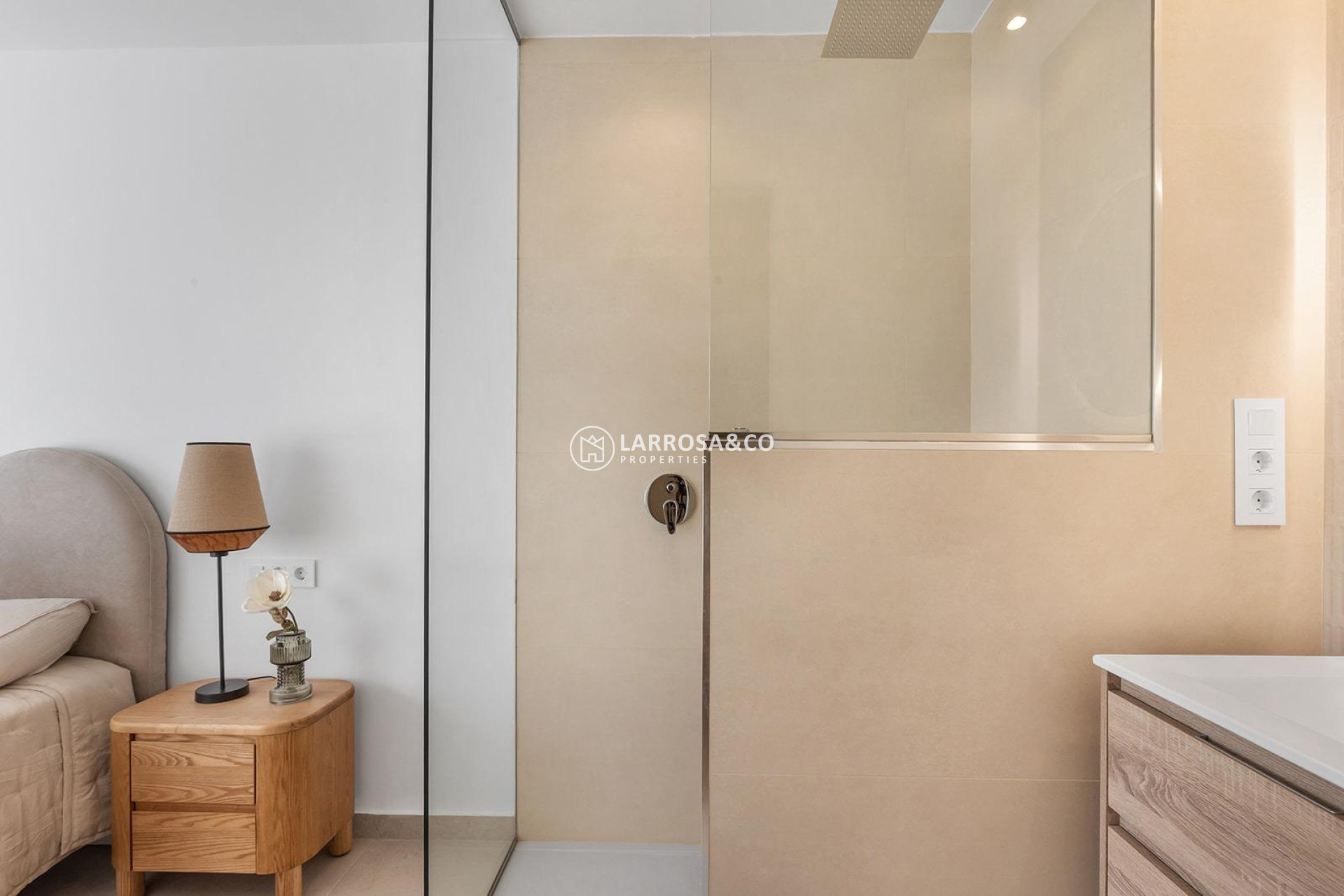 Nieuwbouw Woningen - Penthouse  - Los Alcázares - La Serena Golf