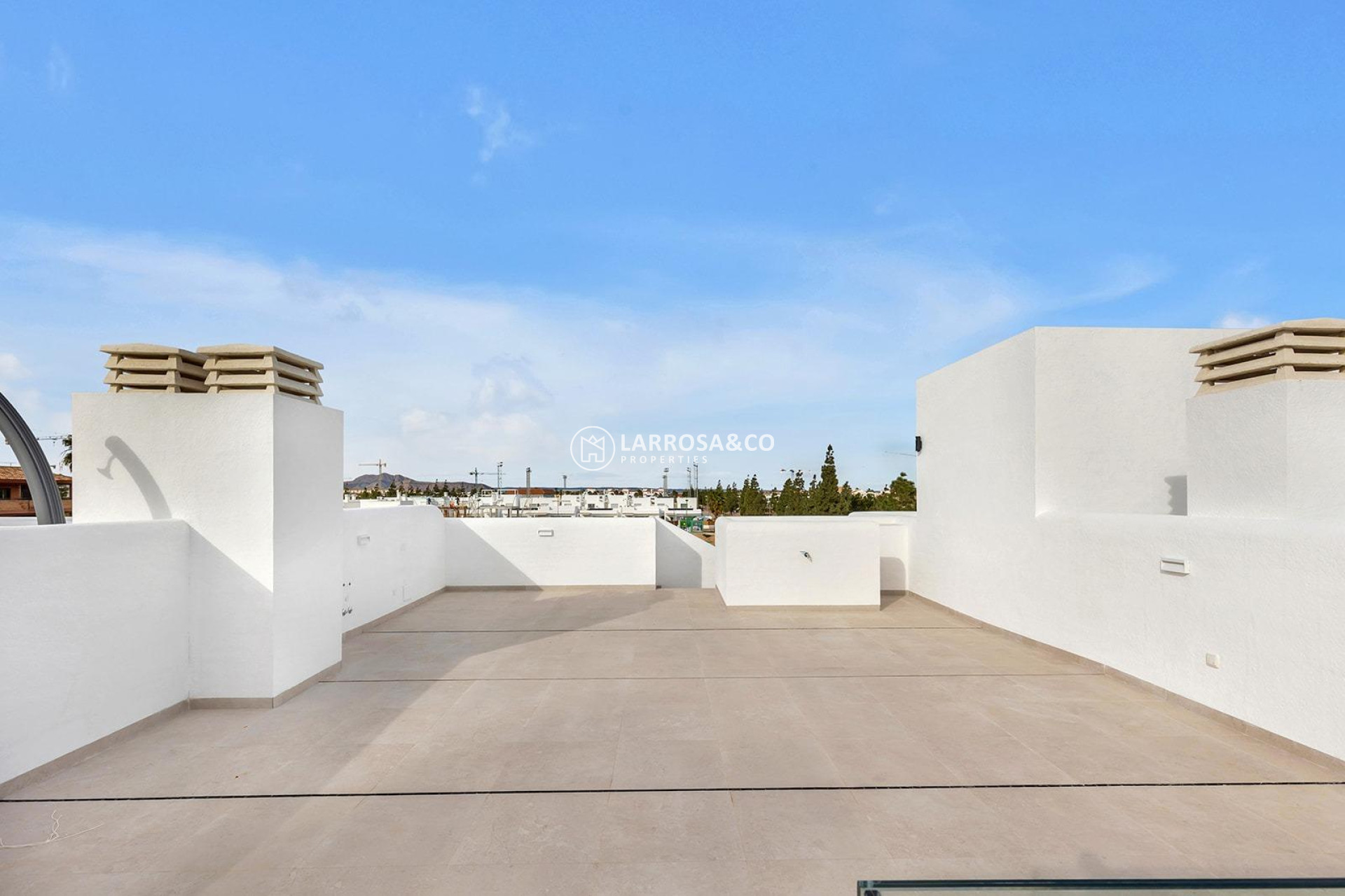 Nieuwbouw Woningen - Penthouse  - Los Alcázares - La Serena Golf