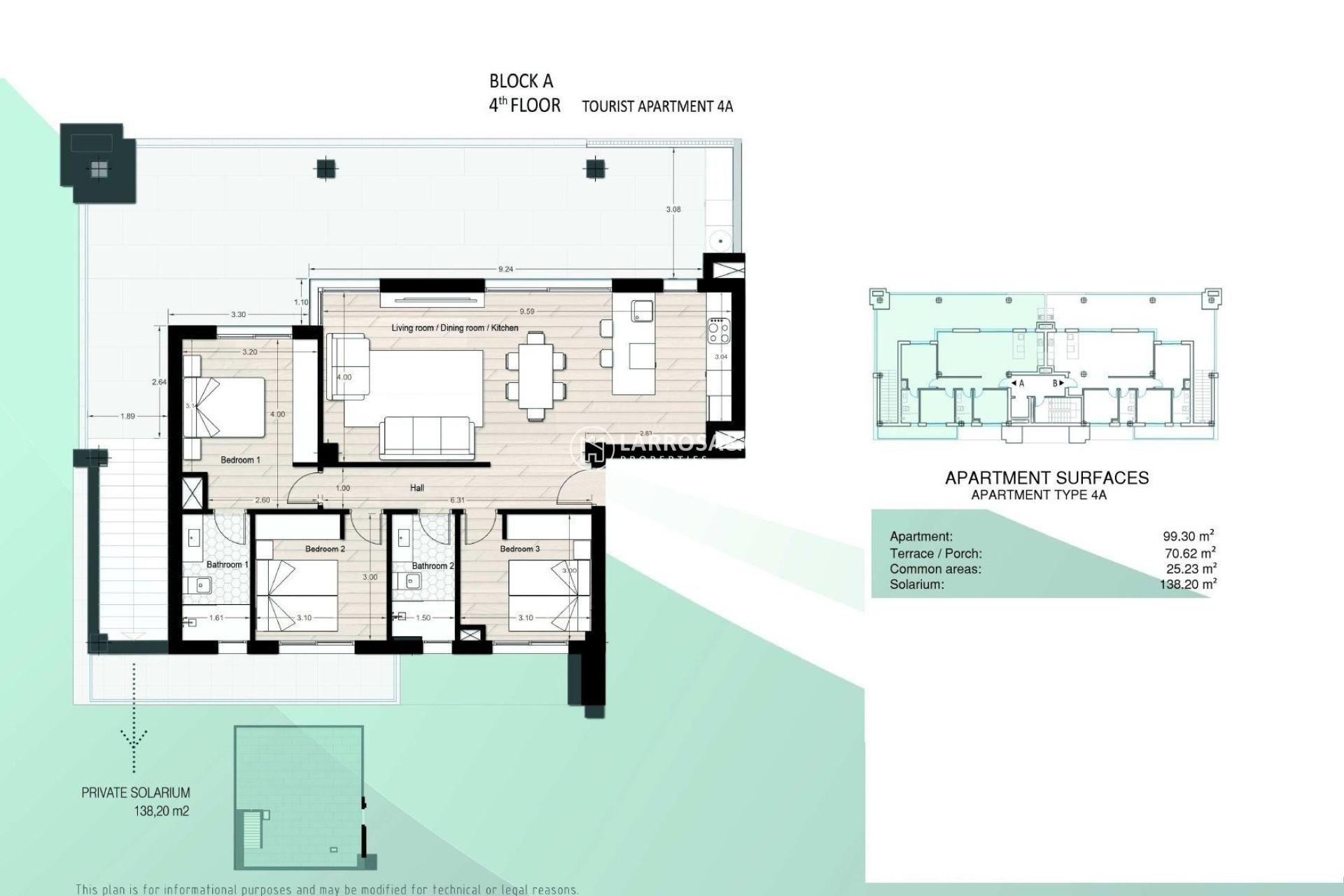 Nieuwbouw Woningen - Penthouse  - Los Alcázares - Los Narejos