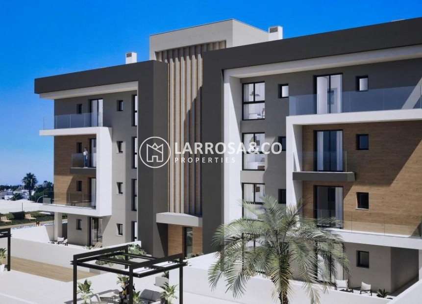 Nieuwbouw Woningen - Penthouse  - Los Alcázares - Los Narejos