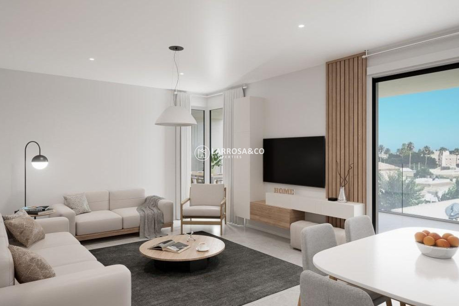 Nieuwbouw Woningen - Penthouse  - Los Alcázares - Los Narejos