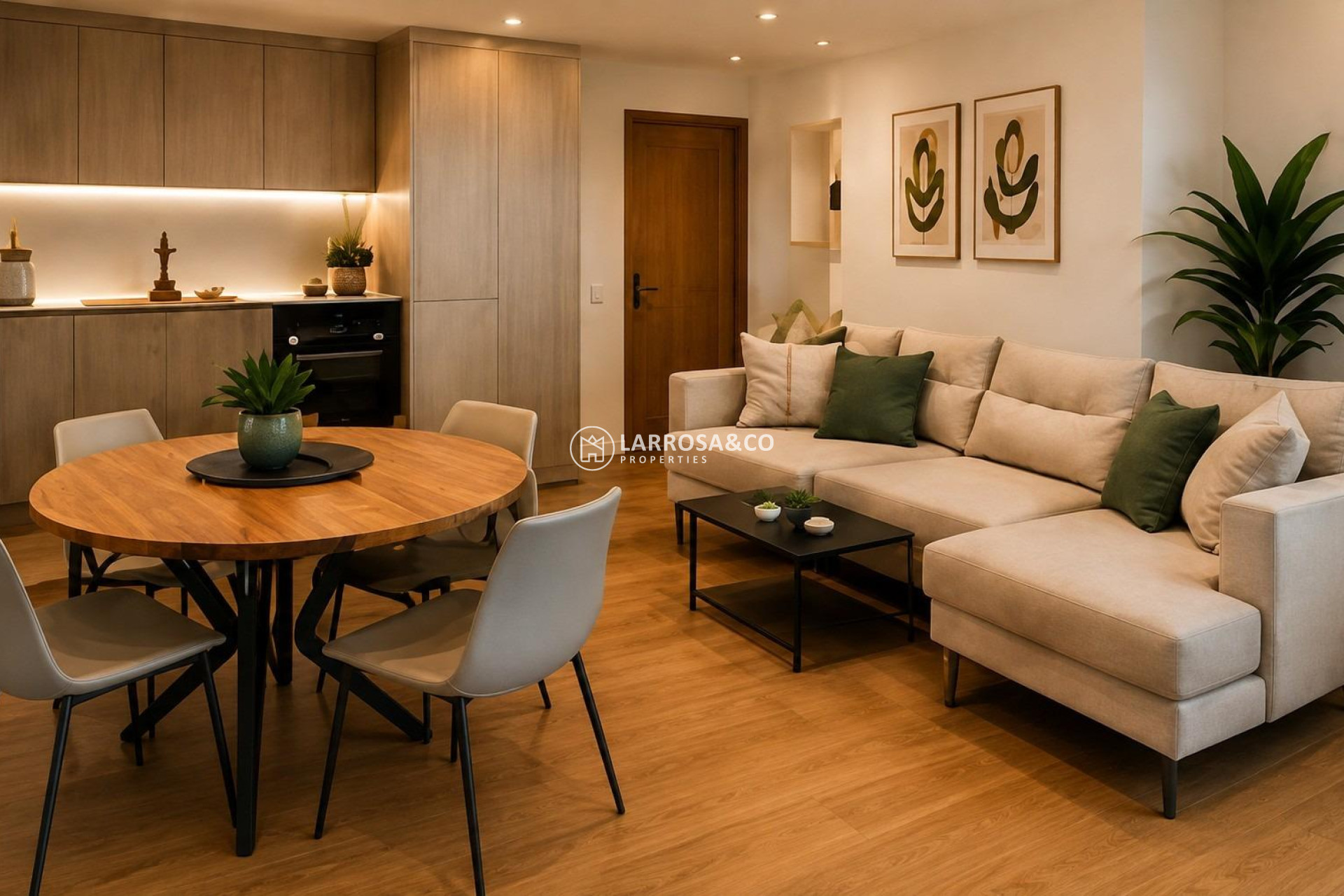 Nieuwbouw Woningen - Penthouse  - Los Alcázares - Playa Lo Sola