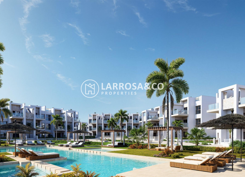 Nieuwbouw Woningen - Penthouse  - Los Alcázares - Serena Golf