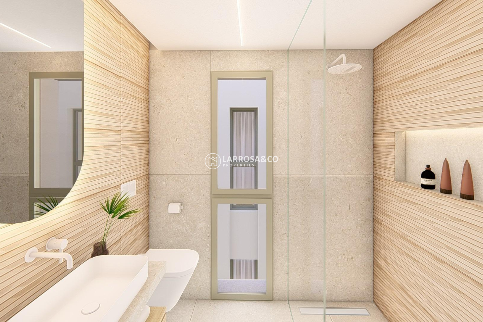 Nieuwbouw Woningen - Penthouse  - Los Alcázares - Serena Golf