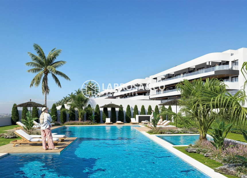 Nieuwbouw Woningen - Penthouse  - Los Alcázares - Serena Golf