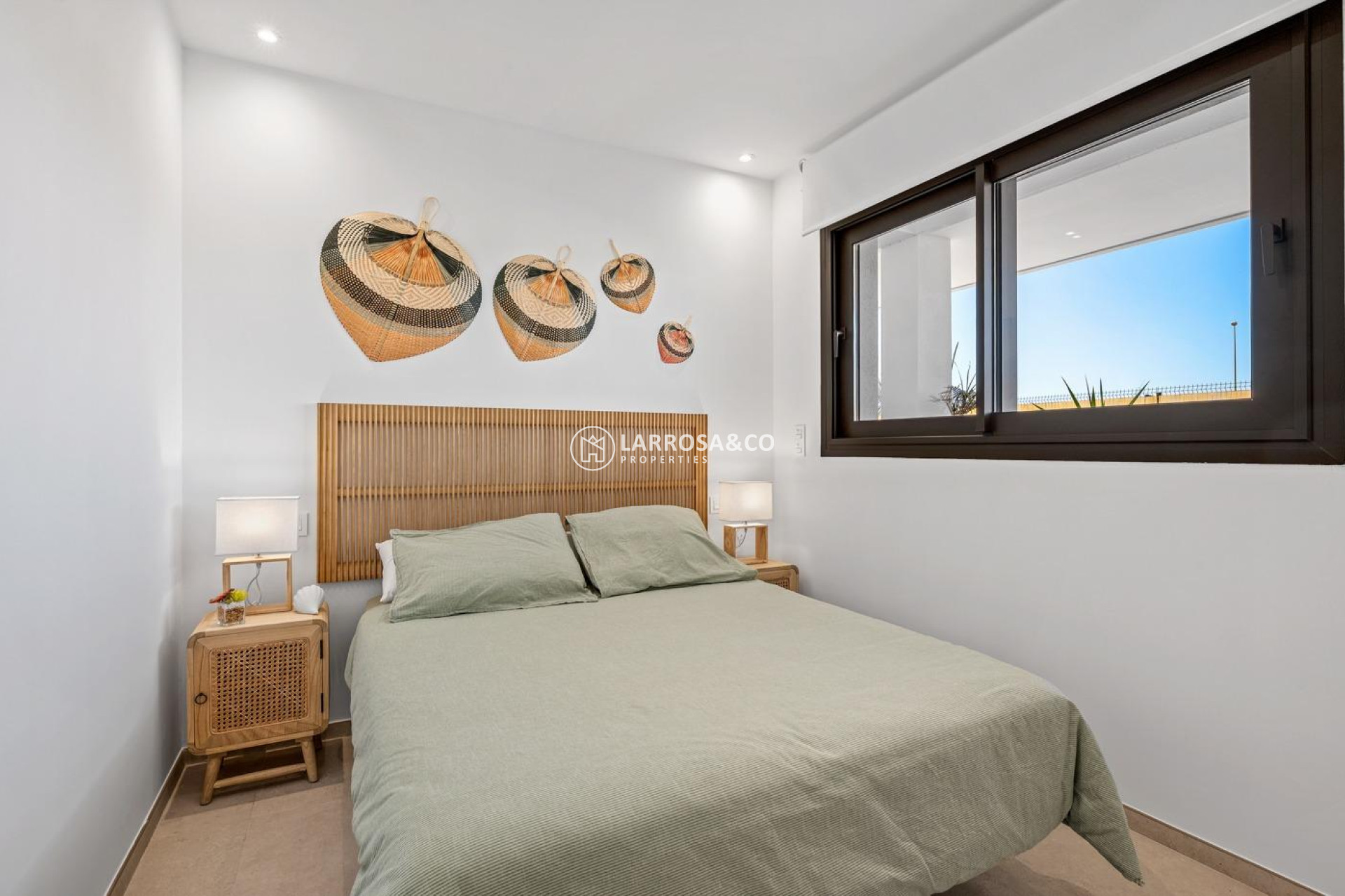 Nieuwbouw Woningen - Penthouse  - Los Alcázares - Serena Golf