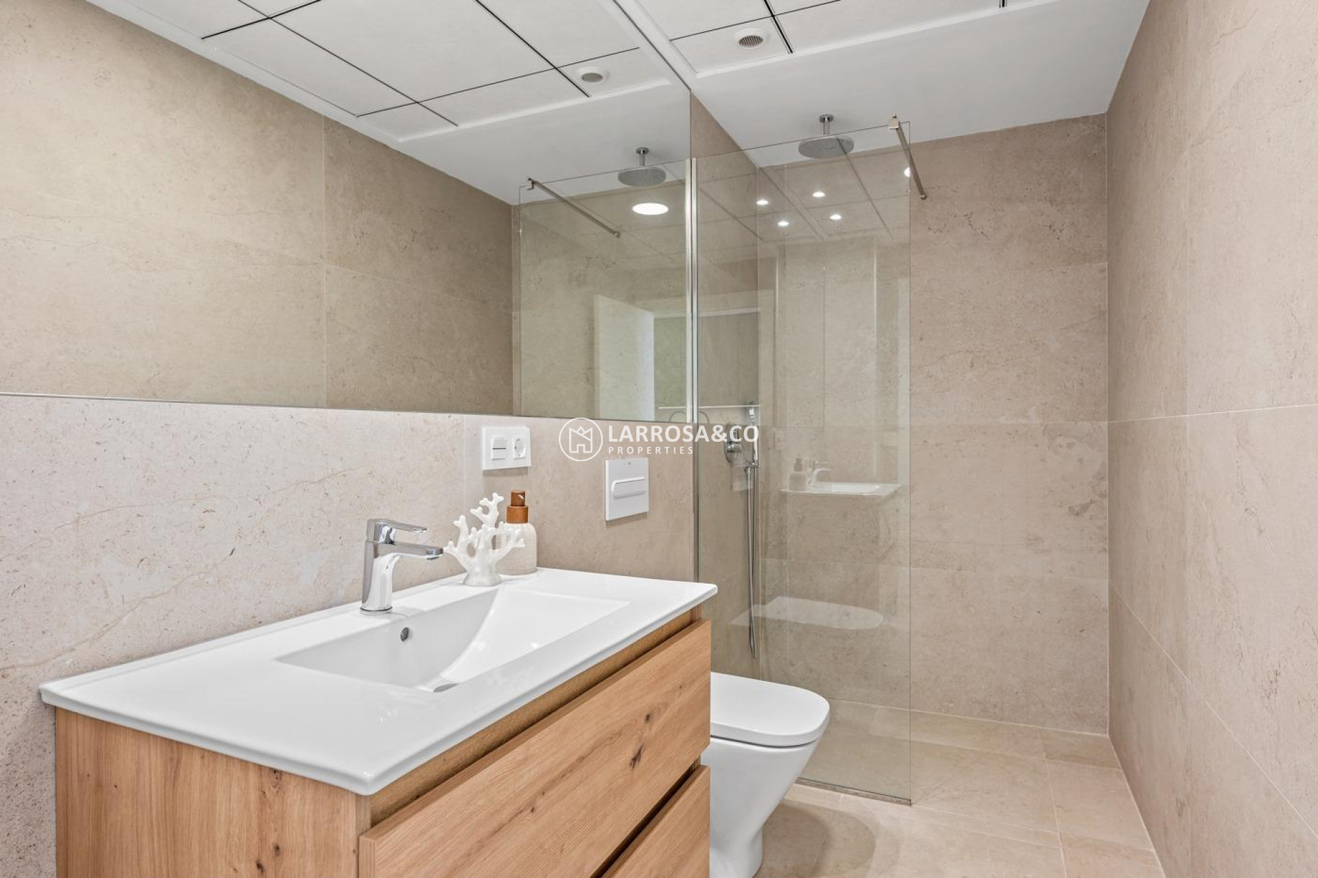 Nieuwbouw Woningen - Penthouse  - Los Alcázares - Serena Golf