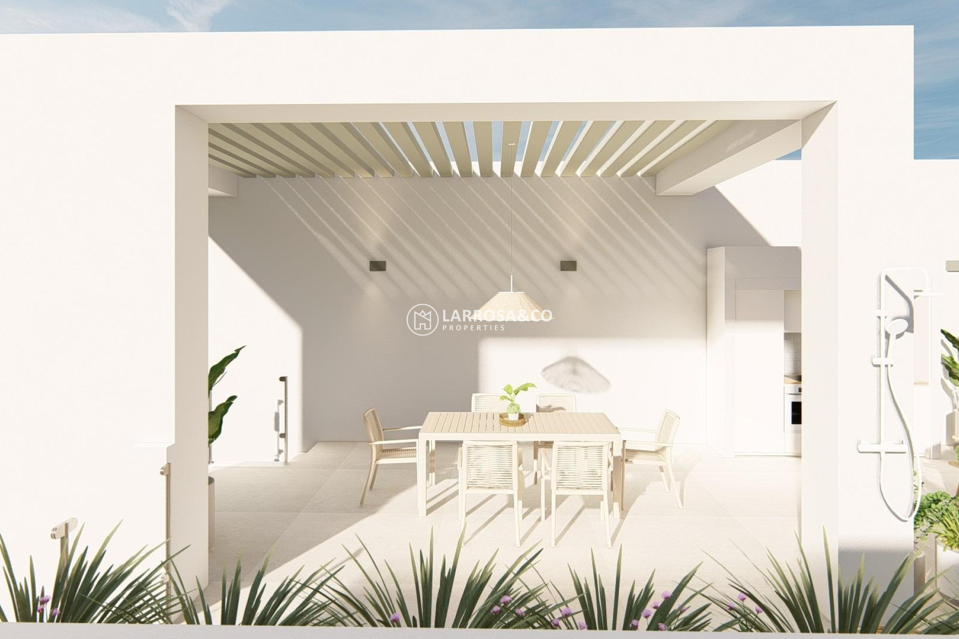 Nieuwbouw Woningen - Penthouse  - Los Alcázares - Serena Golf