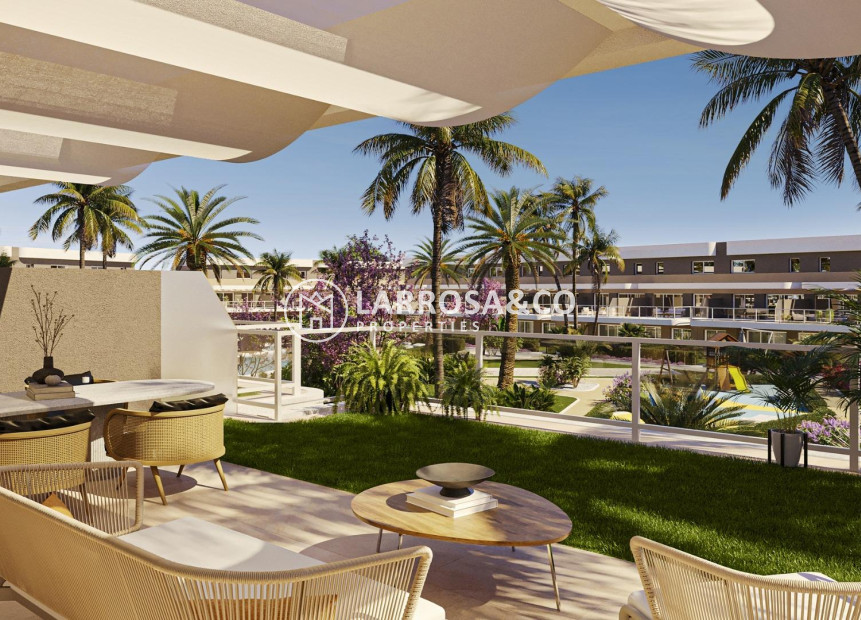 Nieuwbouw Woningen - Penthouse  - Monforte del Cid - Alenda Golf