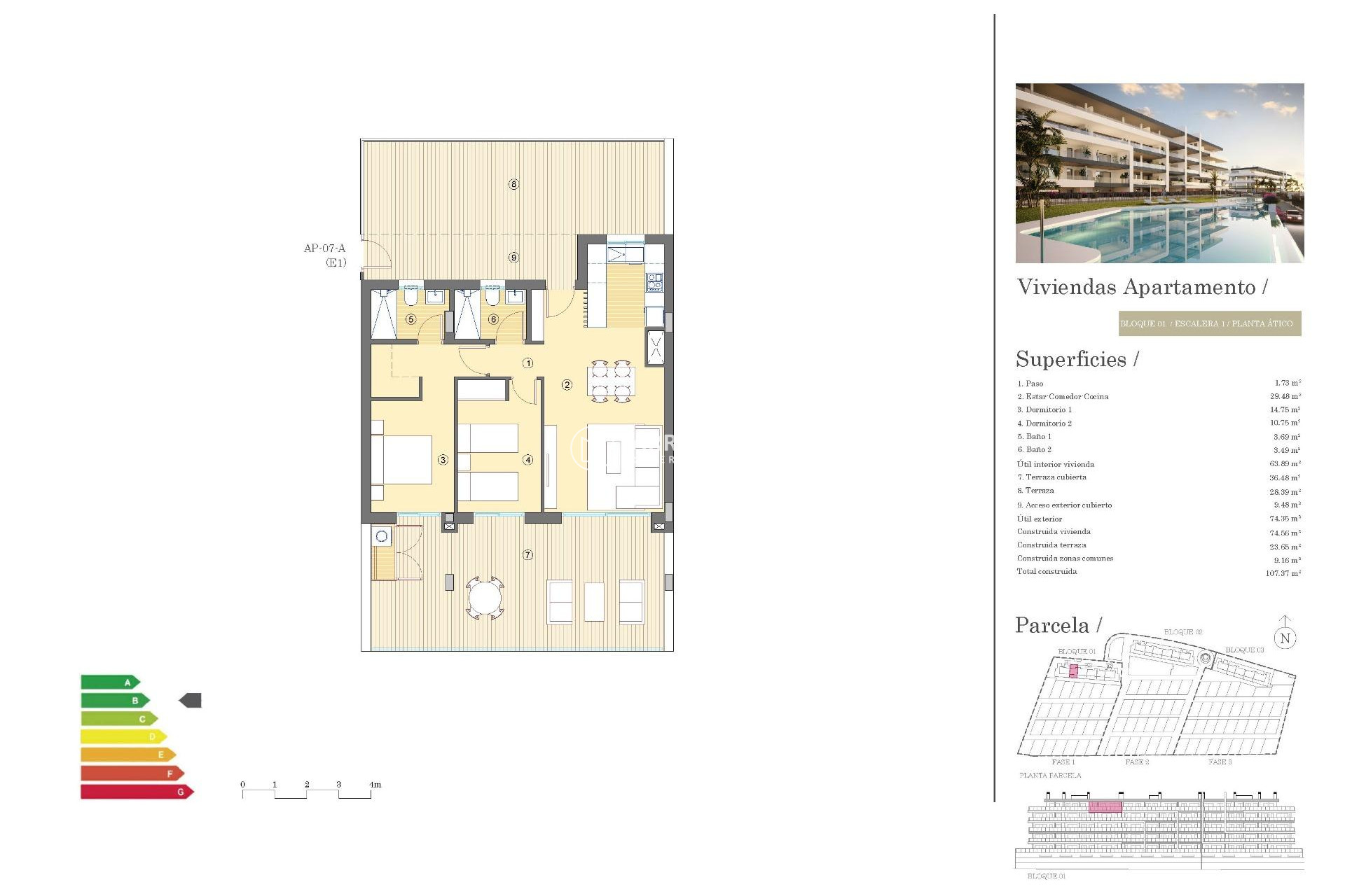 Nieuwbouw Woningen - Penthouse  - Mutxamel - Bonalba-cotoveta