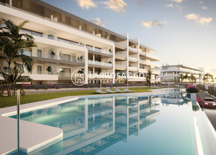 Nieuwbouw Woningen - Penthouse  - Mutxamel - Bonalba-cotoveta