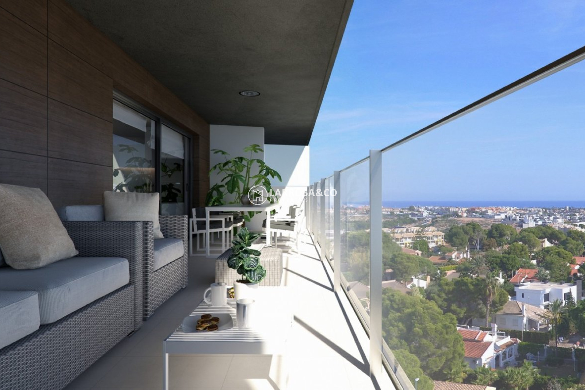 Nieuwbouw Woningen - Penthouse  - Orihuela costa - Campoamor