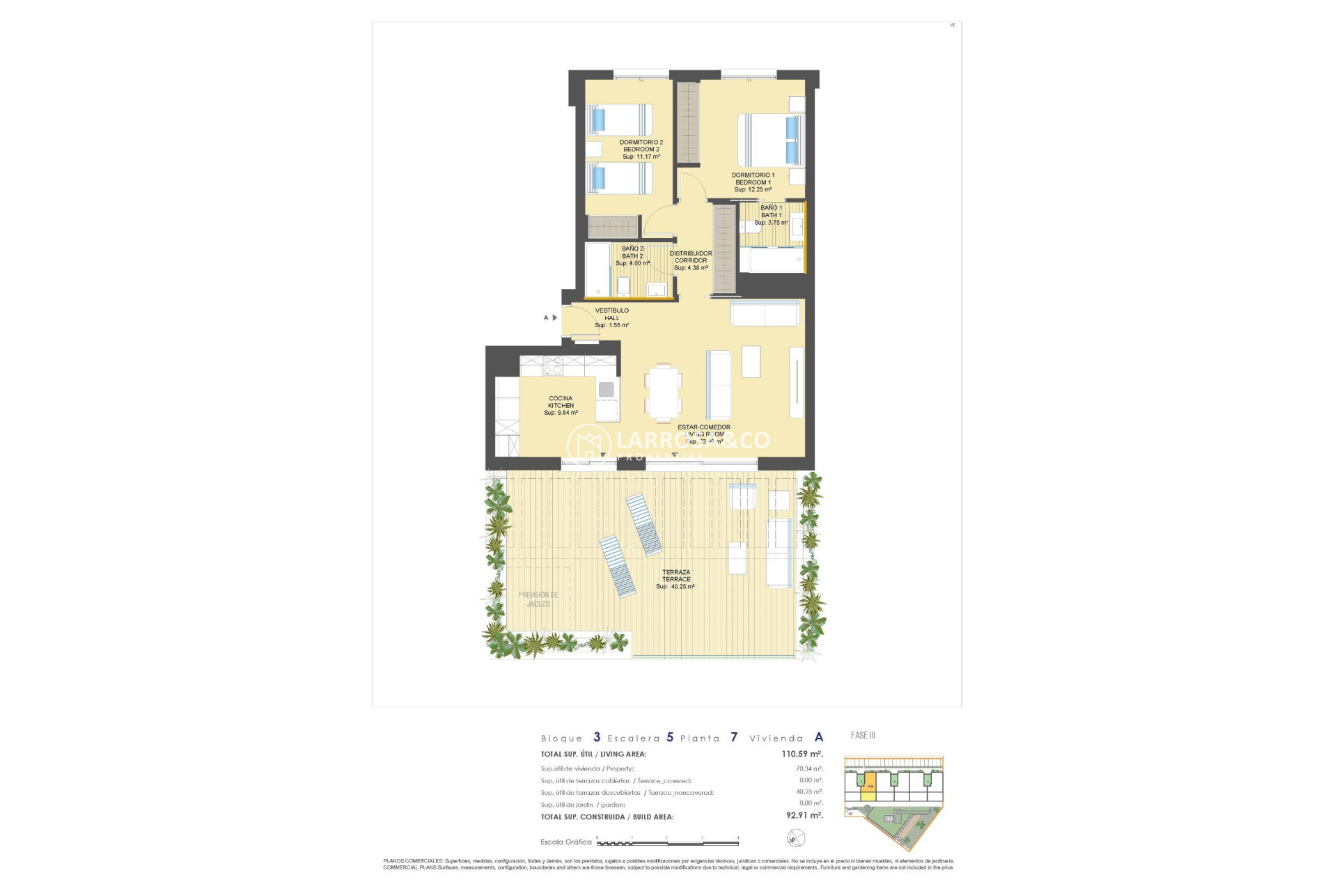 Nieuwbouw Woningen - Penthouse  - Orihuela costa - Campoamor