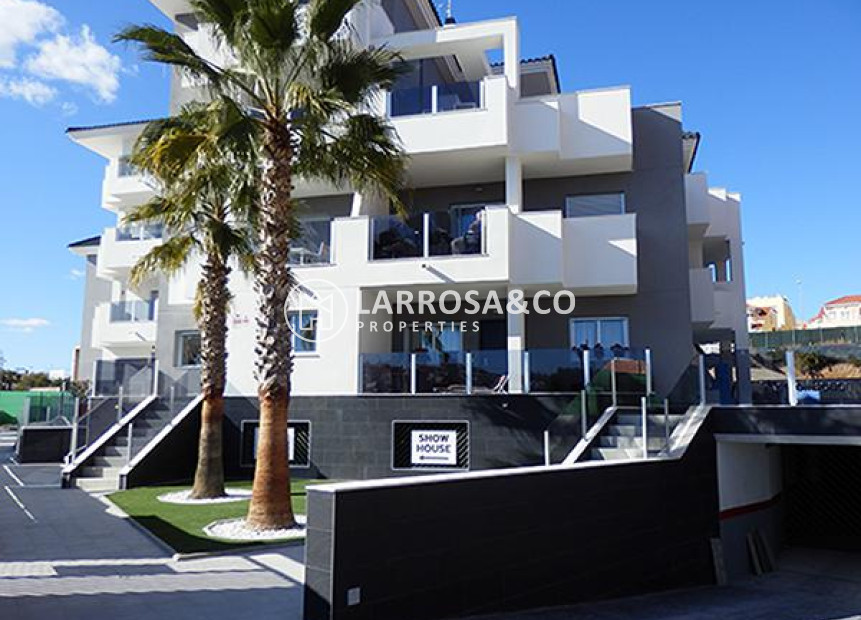 Nieuwbouw Woningen - Penthouse  - Orihuela costa - Las Filipinas