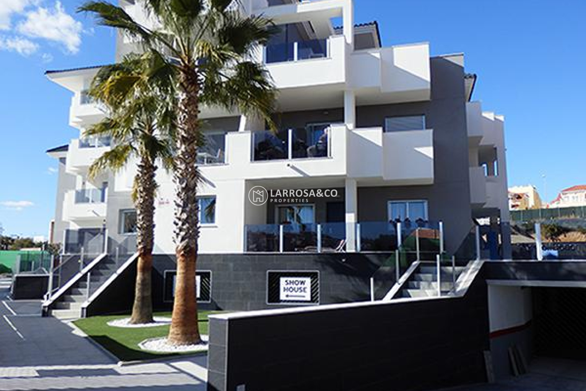 Nieuwbouw Woningen - Penthouse  - Orihuela costa - Las Filipinas