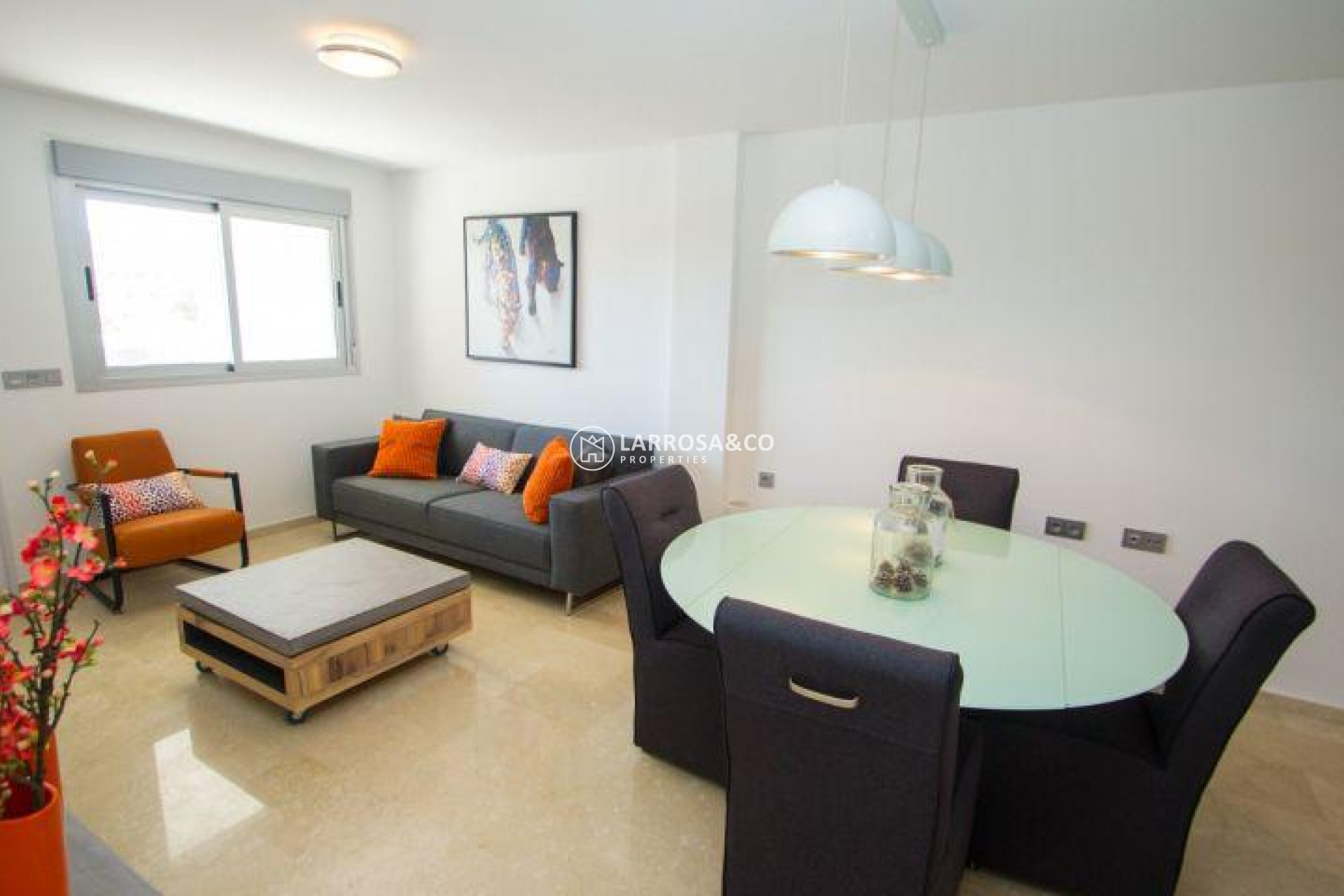 Nieuwbouw Woningen - Penthouse  - Orihuela costa - Las Filipinas