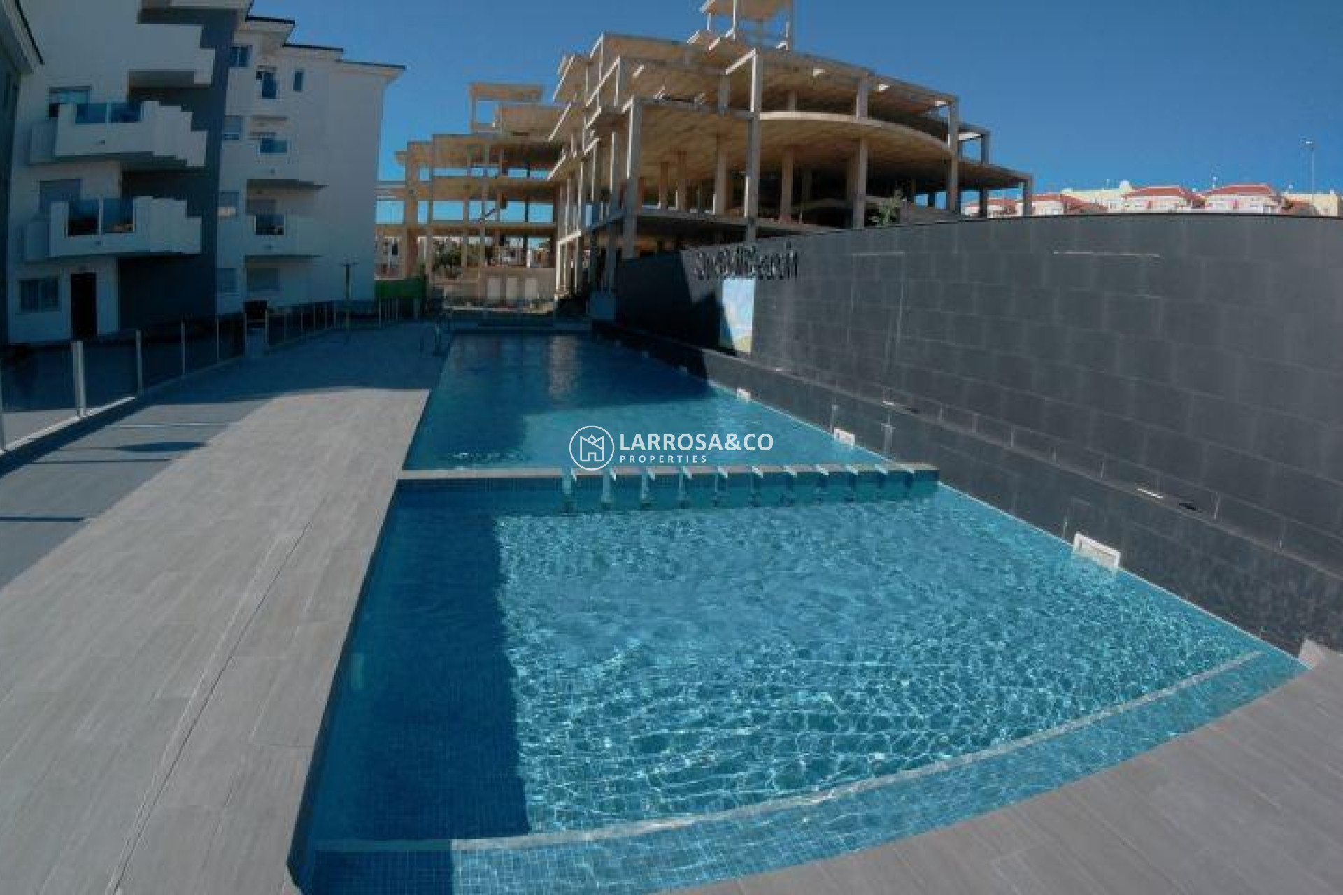 Nieuwbouw Woningen - Penthouse  - Orihuela costa - Las Filipinas