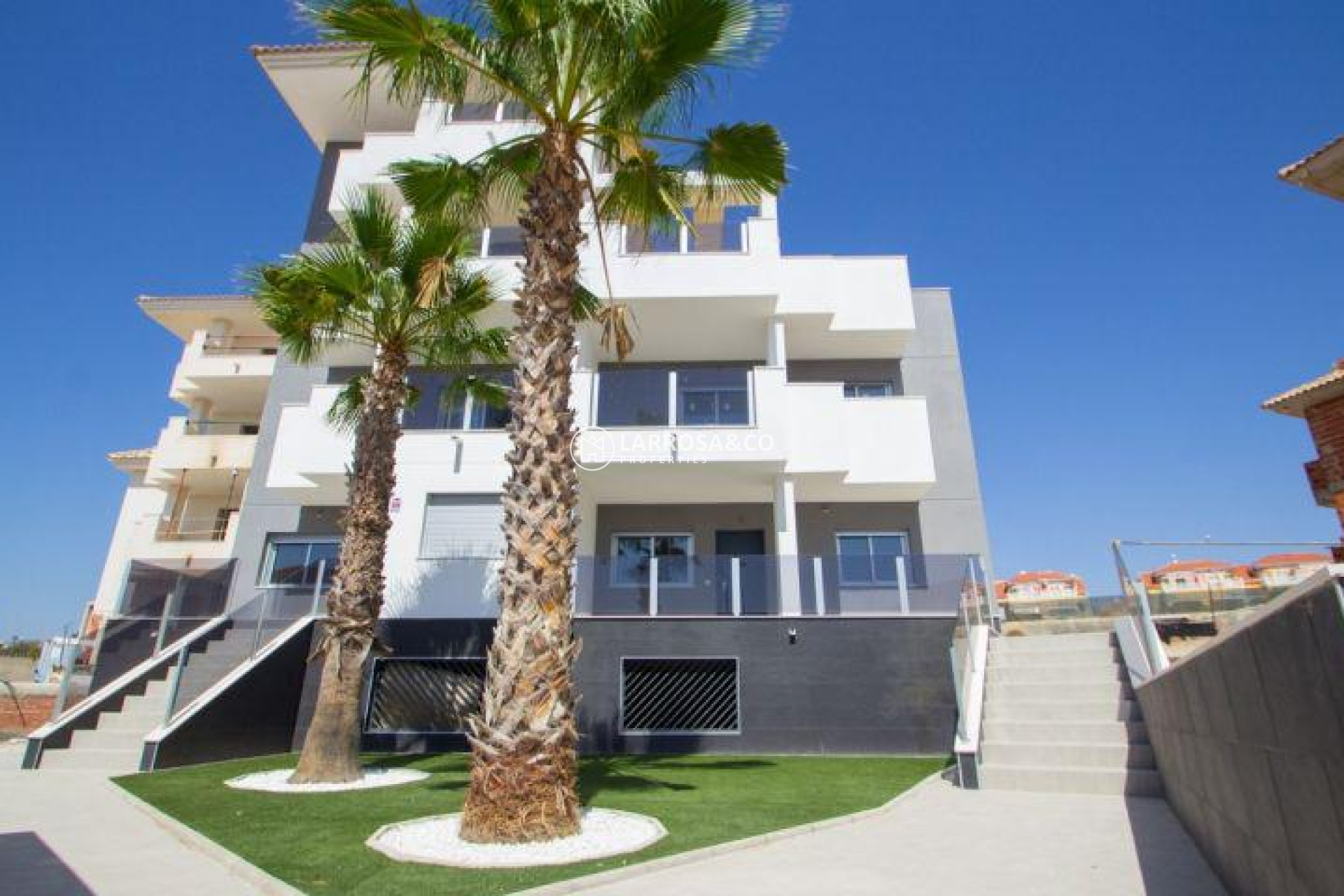 Nieuwbouw Woningen - Penthouse  - Orihuela costa - Las Filipinas