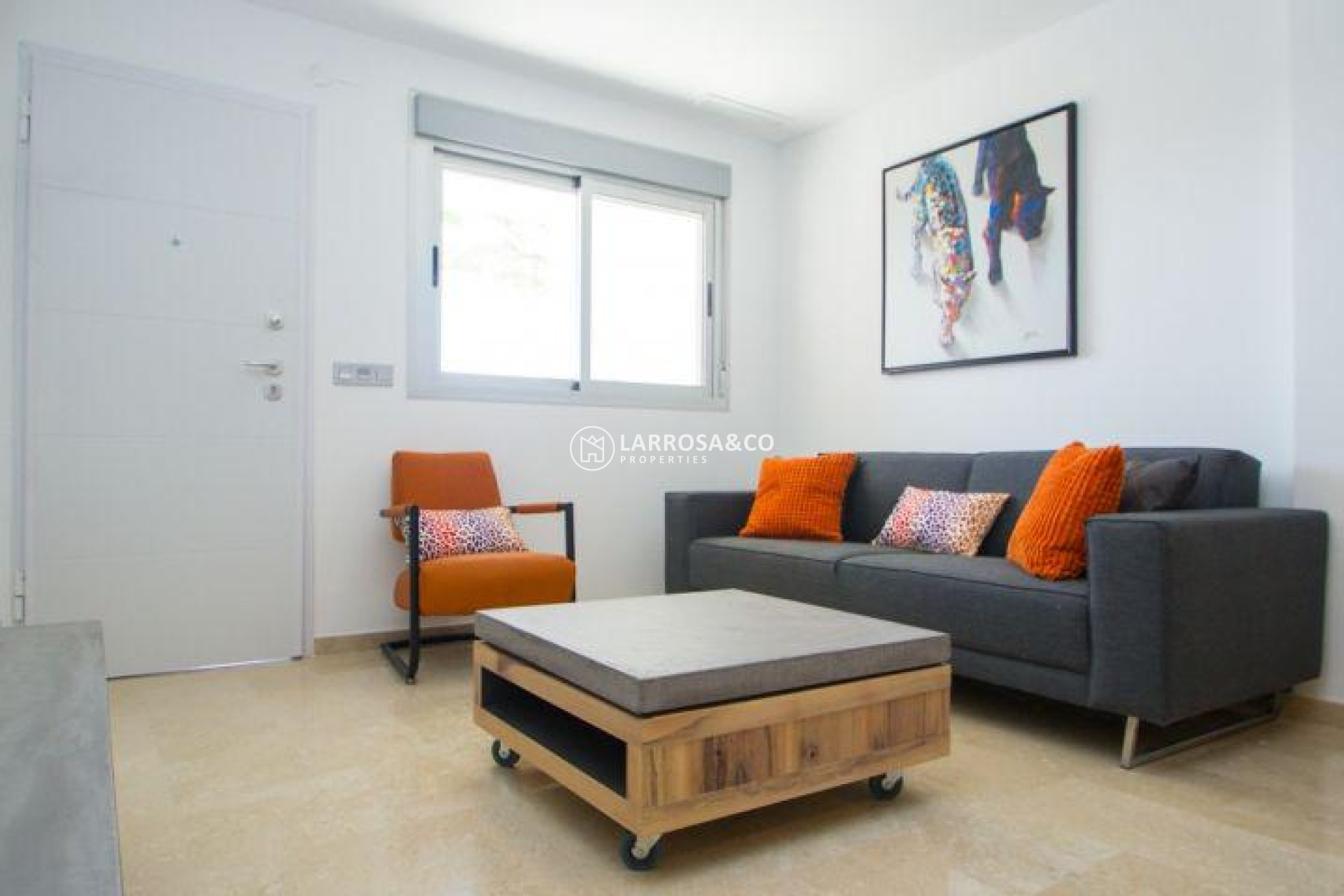 Nieuwbouw Woningen - Penthouse  - Orihuela costa - Las Filipinas