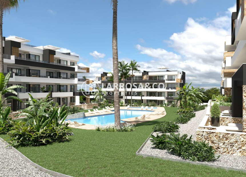 Nieuwbouw Woningen - Penthouse  - Orihuela costa - Los Altos