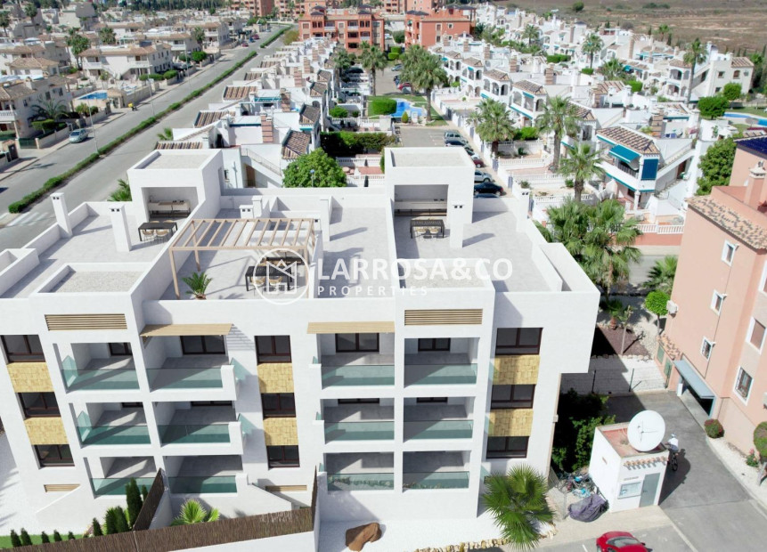 Nieuwbouw Woningen - Penthouse  - Orihuela costa - PAU 8