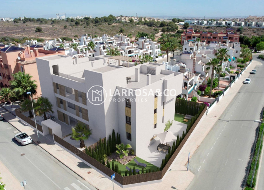 Nieuwbouw Woningen - Penthouse  - Orihuela costa - PAU 8