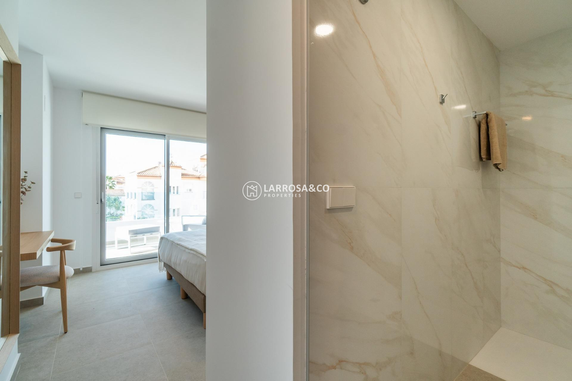 Nieuwbouw Woningen - Penthouse  - Orihuela costa - Playa Flamenca