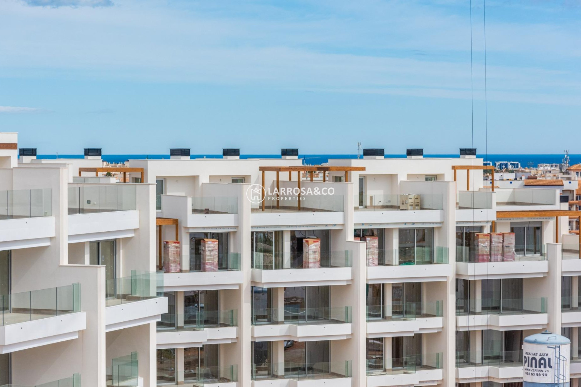 Nieuwbouw Woningen - Penthouse  - Orihuela costa - Villamartin 