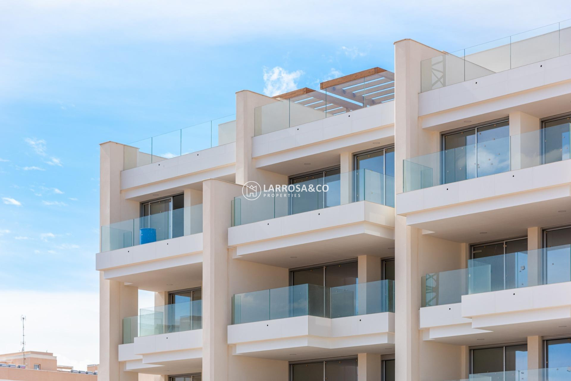 Nieuwbouw Woningen - Penthouse  - Orihuela costa - Villamartin 