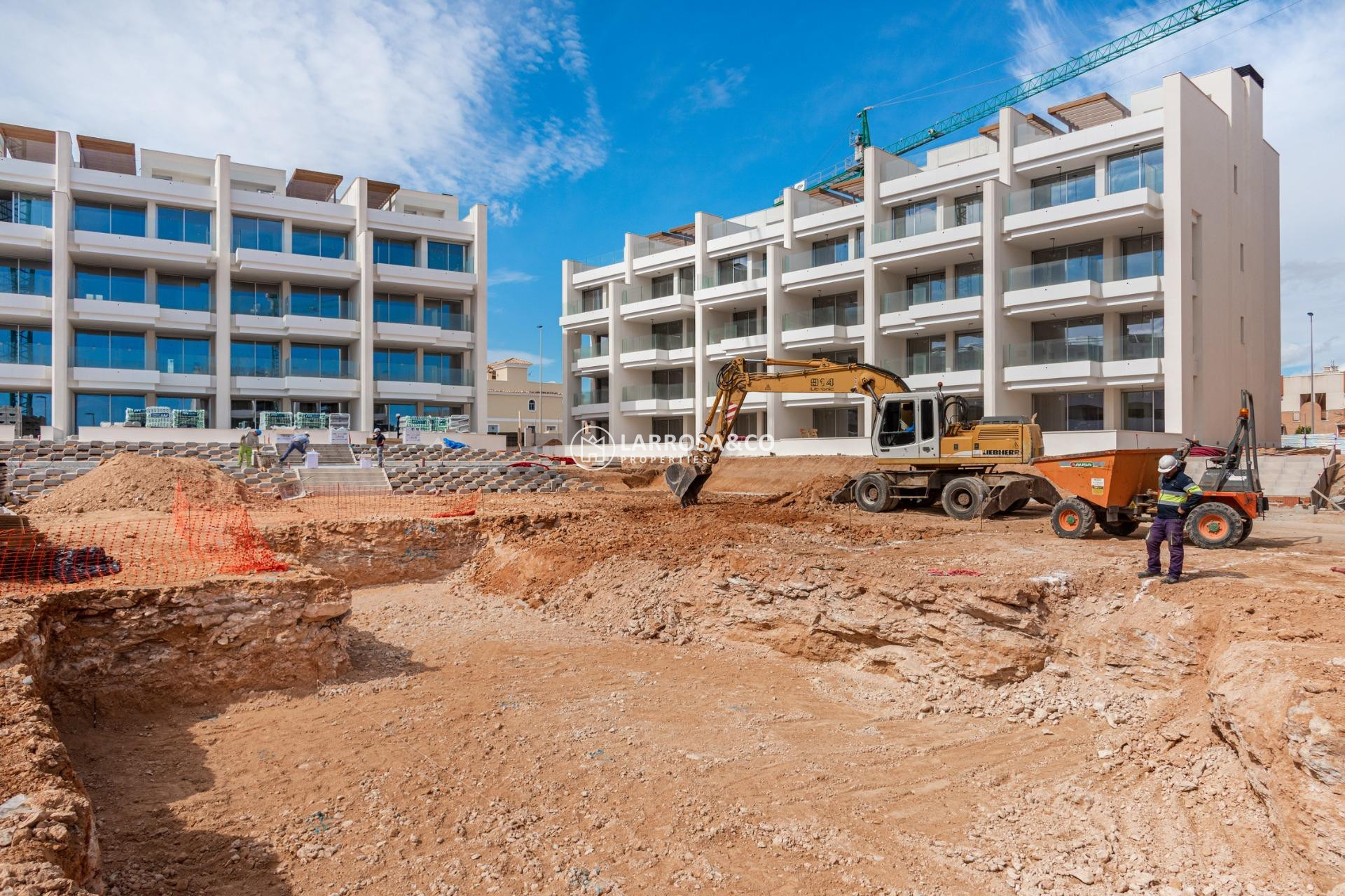 Nieuwbouw Woningen - Penthouse  - Orihuela costa - Villamartin 