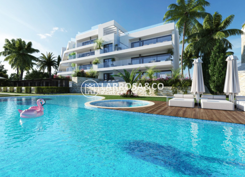 Nieuwbouw Woningen - Penthouse  - Orihuela - Las Colinas Golf