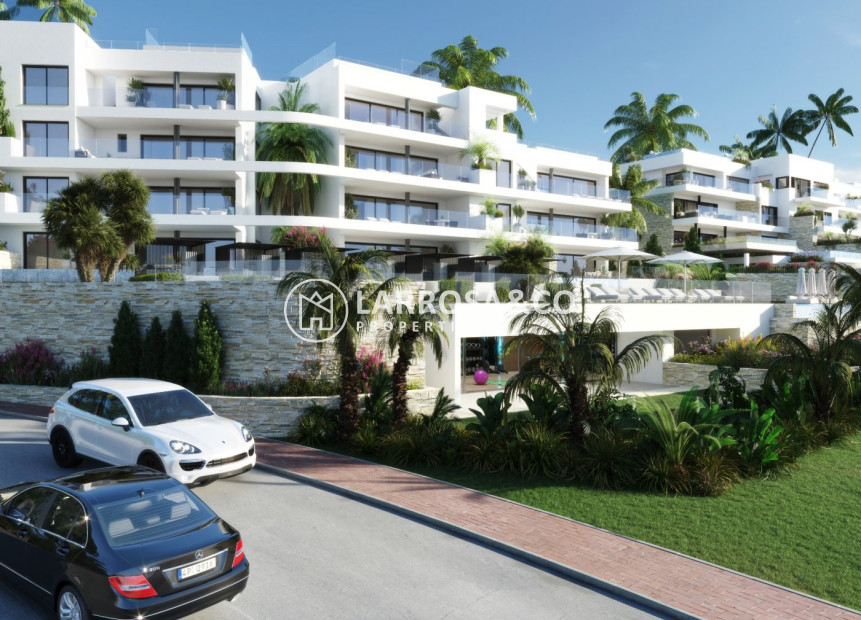 Nieuwbouw Woningen - Penthouse  - Orihuela - Las Colinas Golf