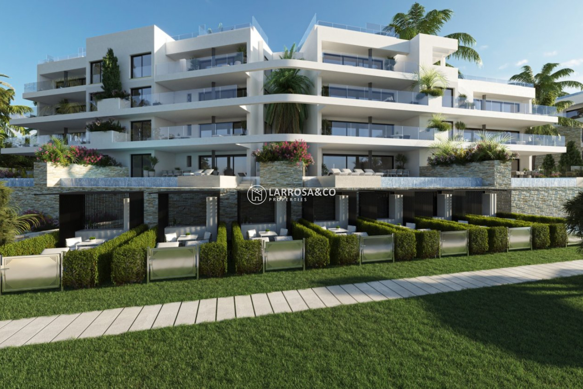 Nieuwbouw Woningen - Penthouse  - Orihuela - Las Colinas Golf