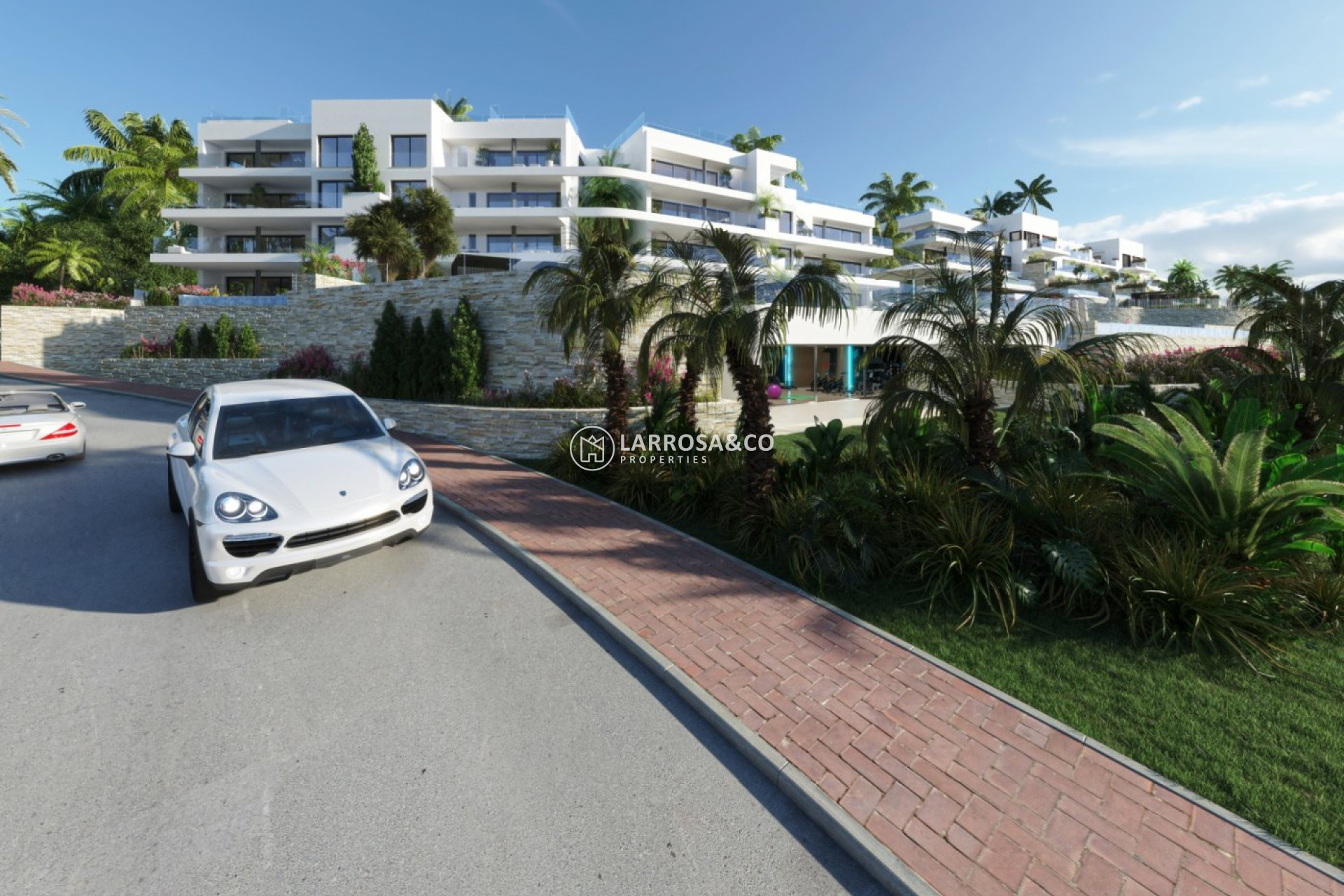 Nieuwbouw Woningen - Penthouse  - Orihuela - Las Colinas Golf