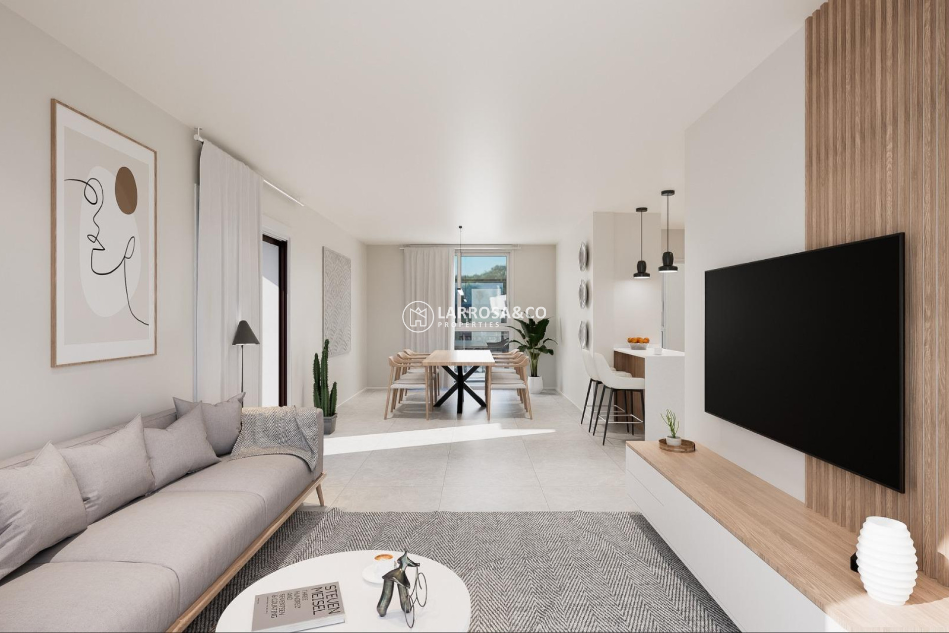 Nieuwbouw Woningen - Penthouse  - Pilar de la Horadada - El Mojón