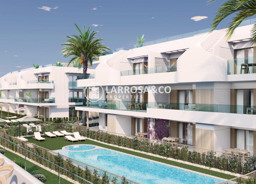 Nieuwbouw Woningen - Penthouse  - Pilar de la Horadada - PILAR DE LA HORADADA