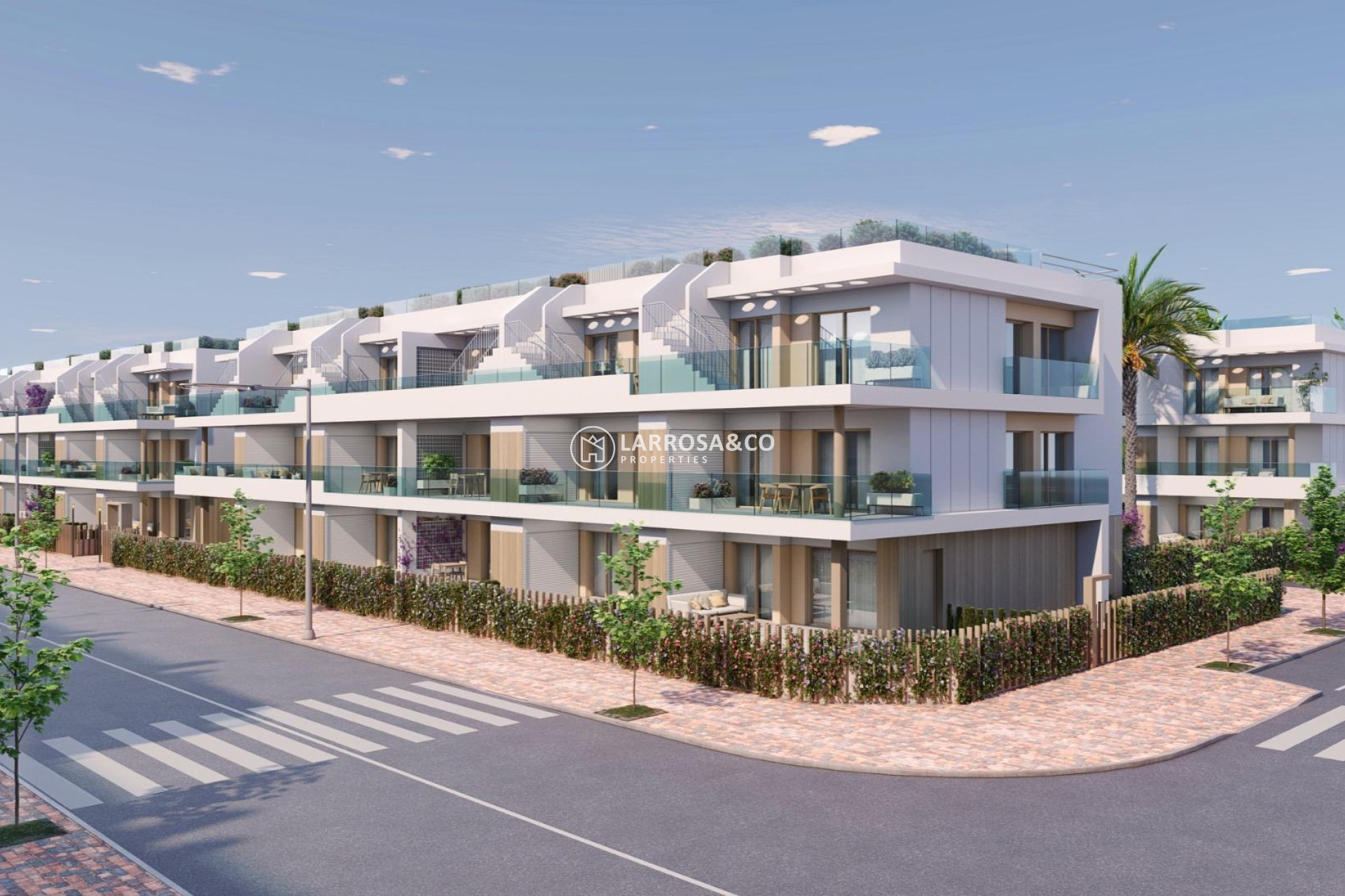 Nieuwbouw Woningen - Penthouse  - Pilar de la Horadada - PILAR DE LA HORADADA