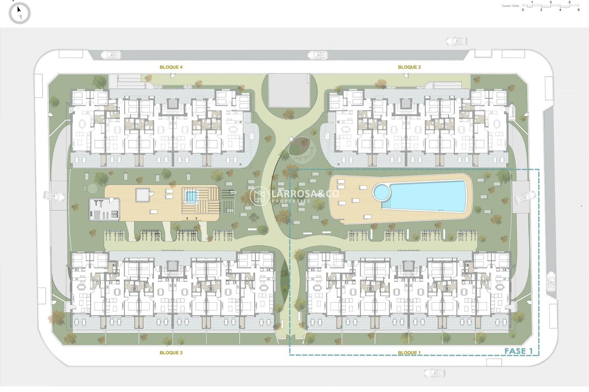 Nieuwbouw Woningen - Penthouse  - Pilar de la Horadada - PILAR DE LA HORADADA