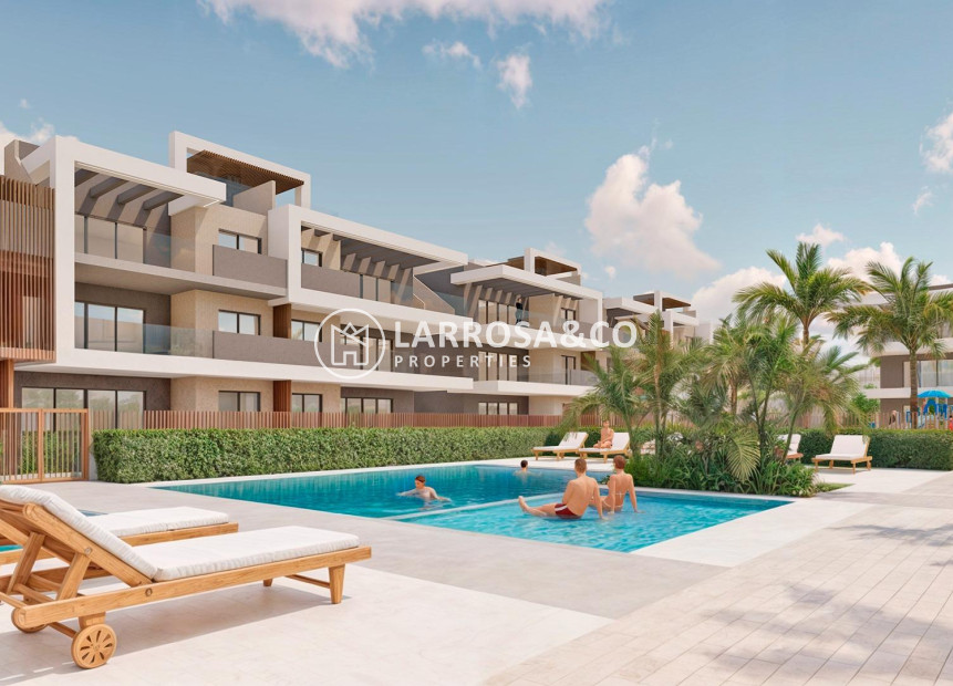 Nieuwbouw Woningen - Penthouse  - Pilar de la Horadada - Playa de las Higuericas