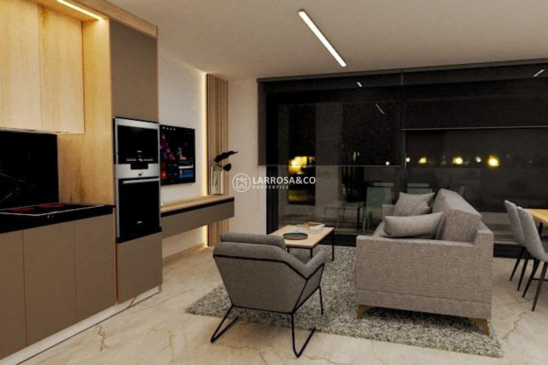 Nieuwbouw Woningen - Penthouse  - Pilar de la Horadada - Playa de las Higuericas