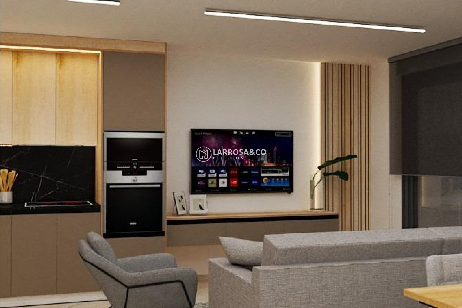 Nieuwbouw Woningen - Penthouse  - Pilar de la Horadada - Playa de las Higuericas