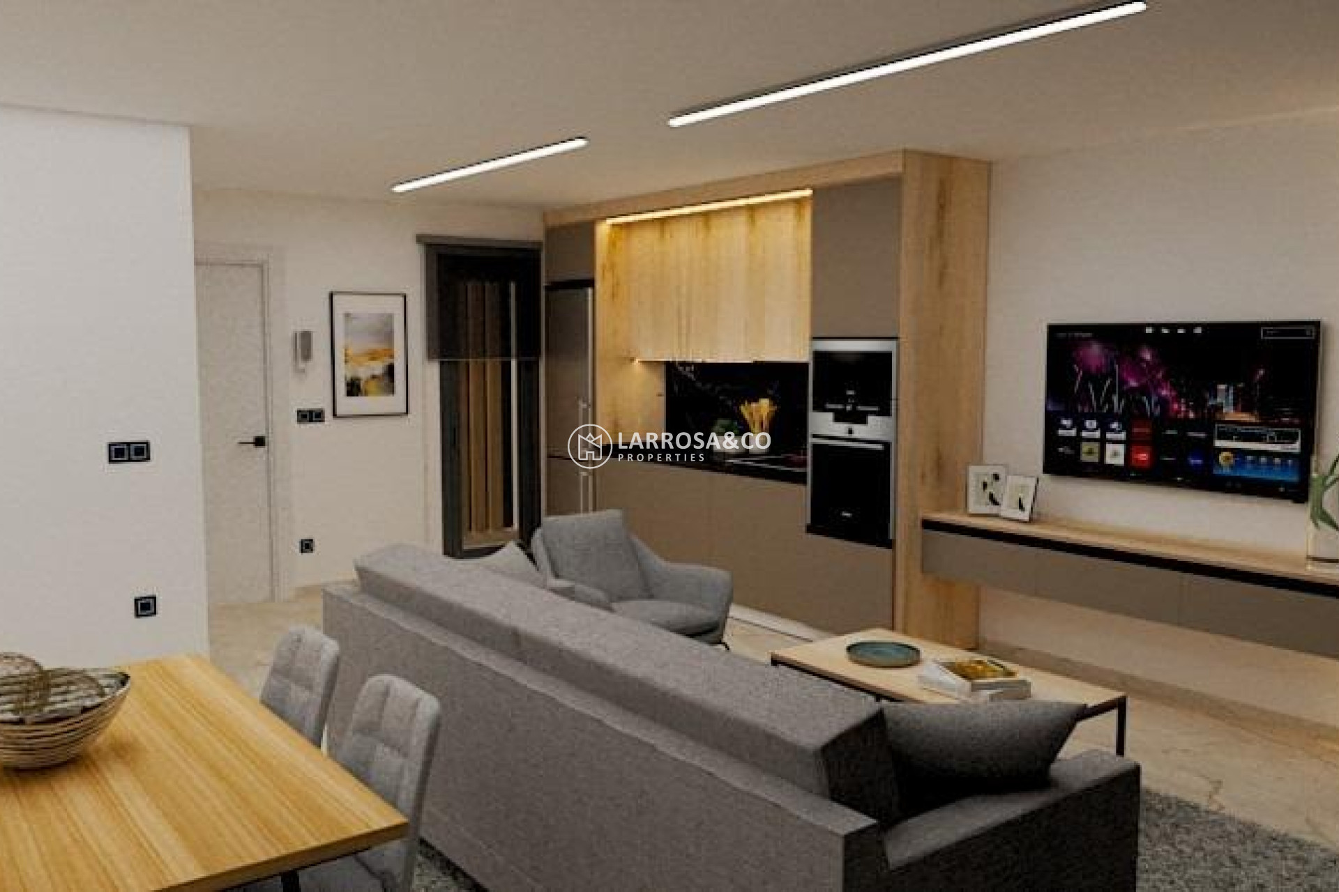 Nieuwbouw Woningen - Penthouse  - Pilar de la Horadada - Playa de las Higuericas