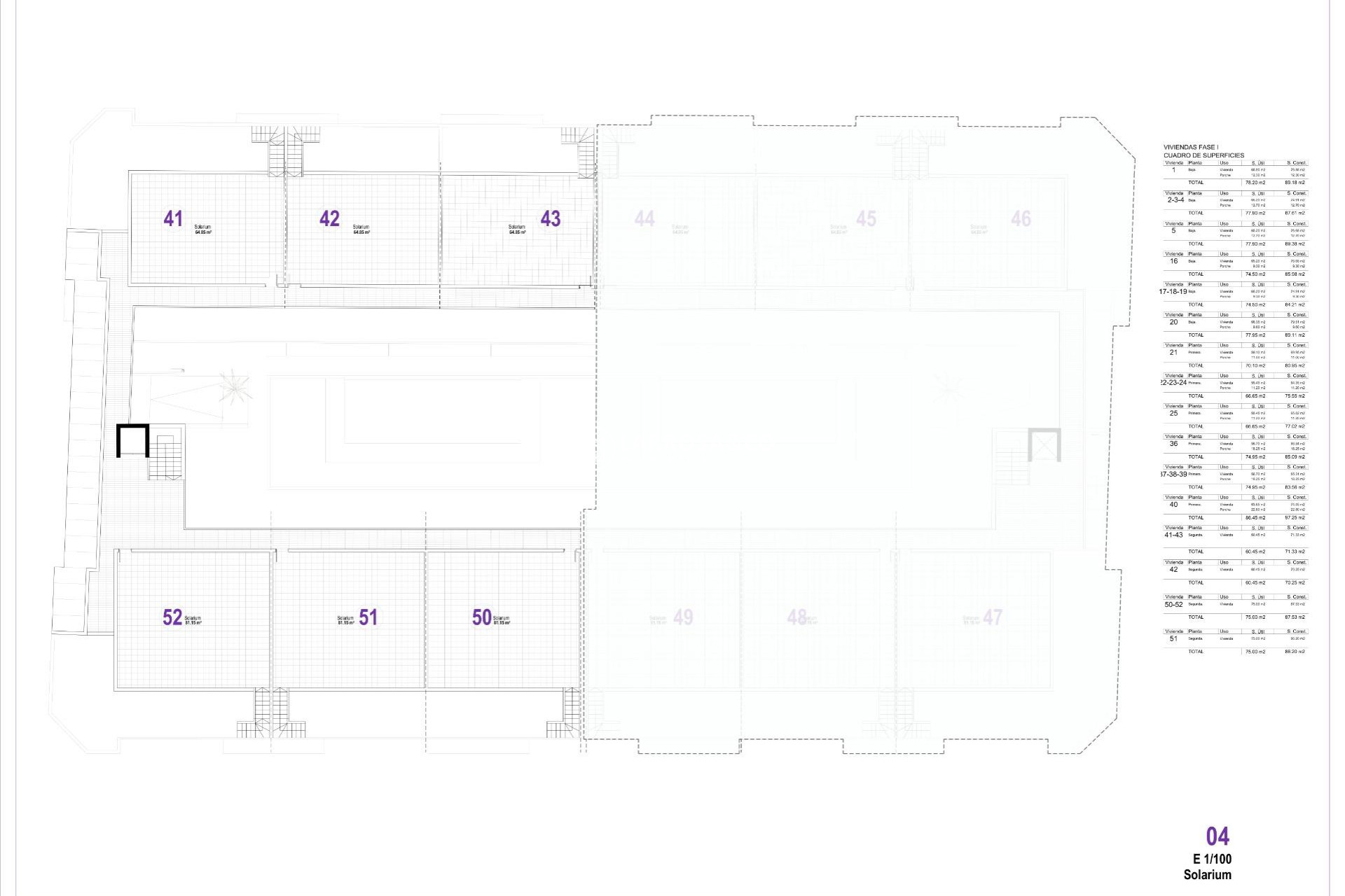 Nieuwbouw Woningen - Penthouse  - Pilar de la Horadada - pueblo