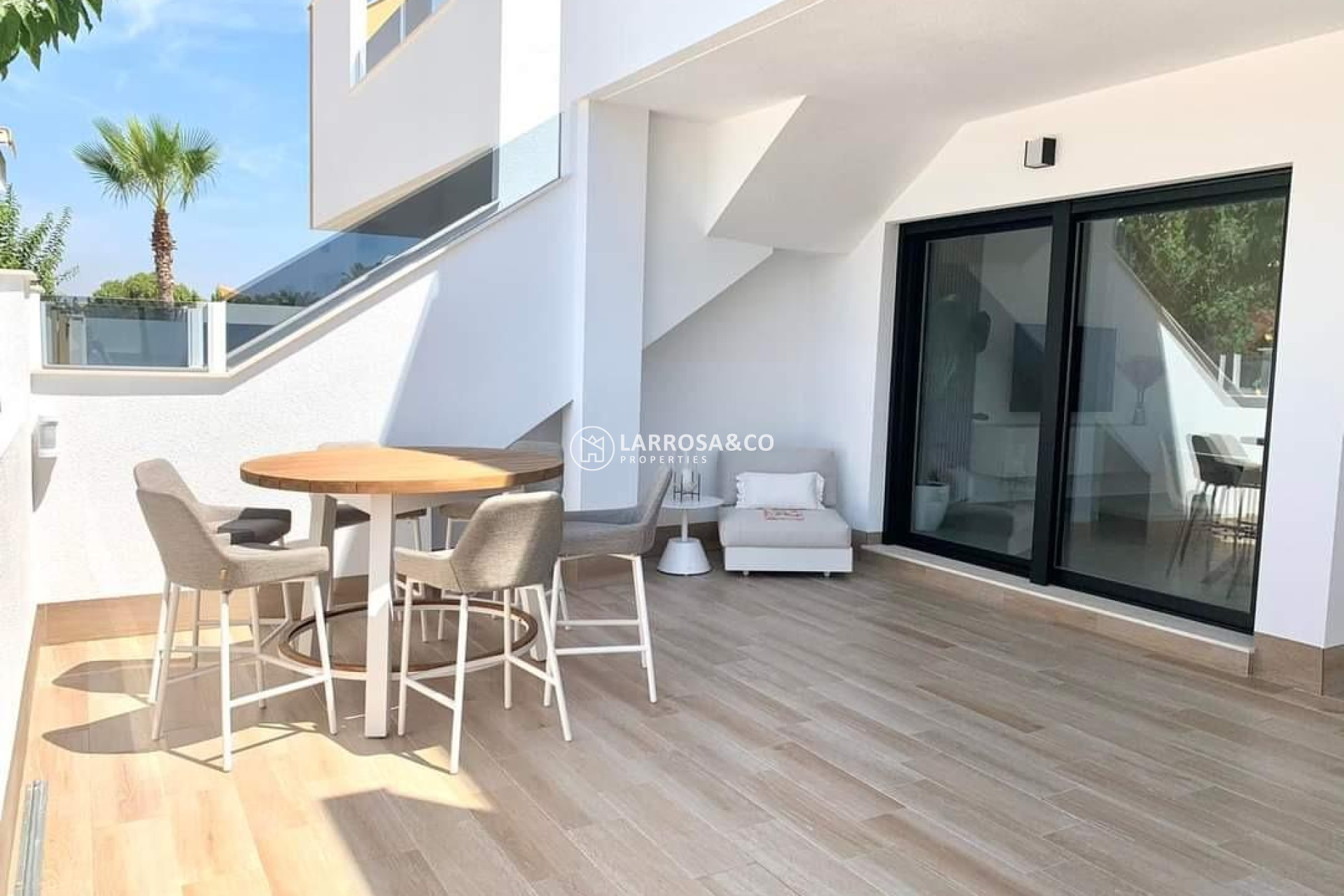 Nieuwbouw Woningen - Penthouse  - Pilar de la Horadada - pueblo