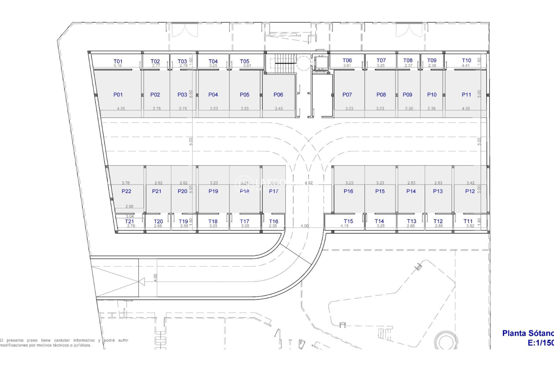 Nieuwbouw Woningen - Penthouse  - Pilar de la Horadada - pueblo