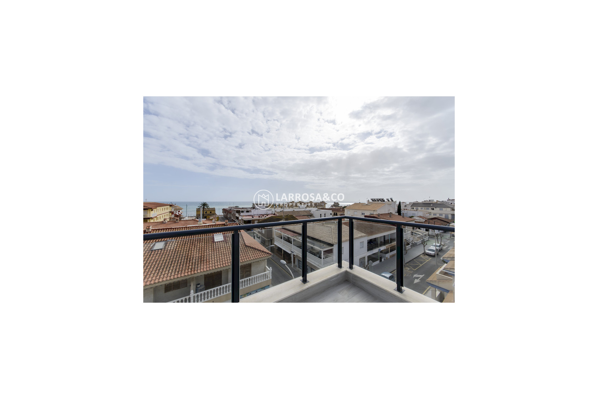 Nieuwbouw Woningen - Penthouse  - Pilar de la Horadada - Torre de la Horadada