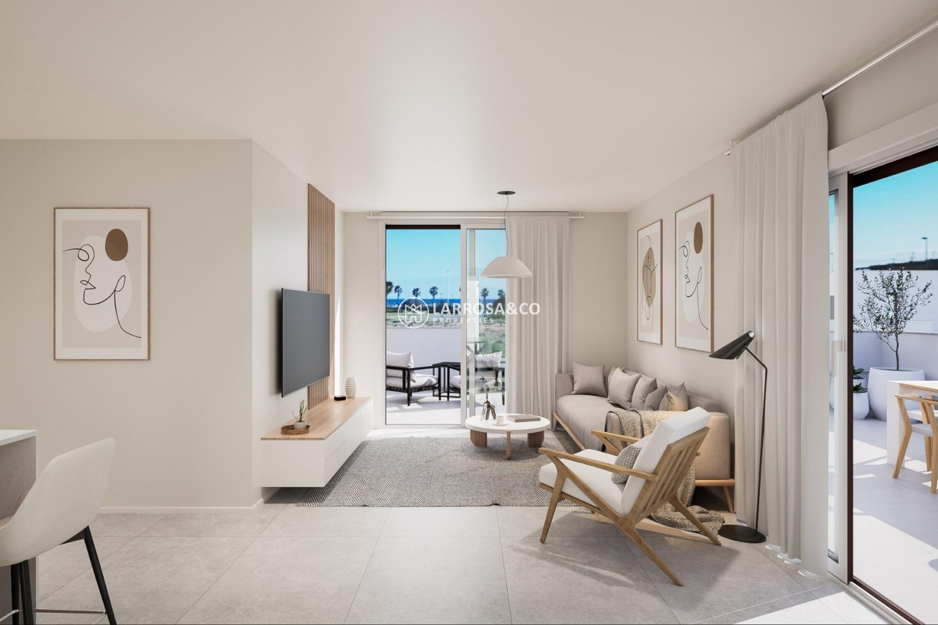 Nieuwbouw Woningen - Penthouse  - Pilar de la Horadada - Torre de la Horadada